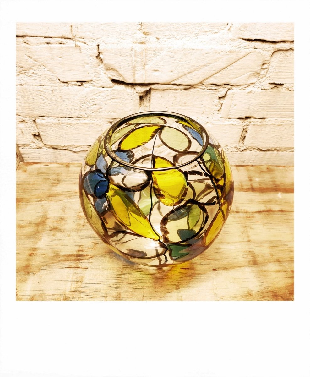 Rosanna Toso - Donna.Vetro.Design
